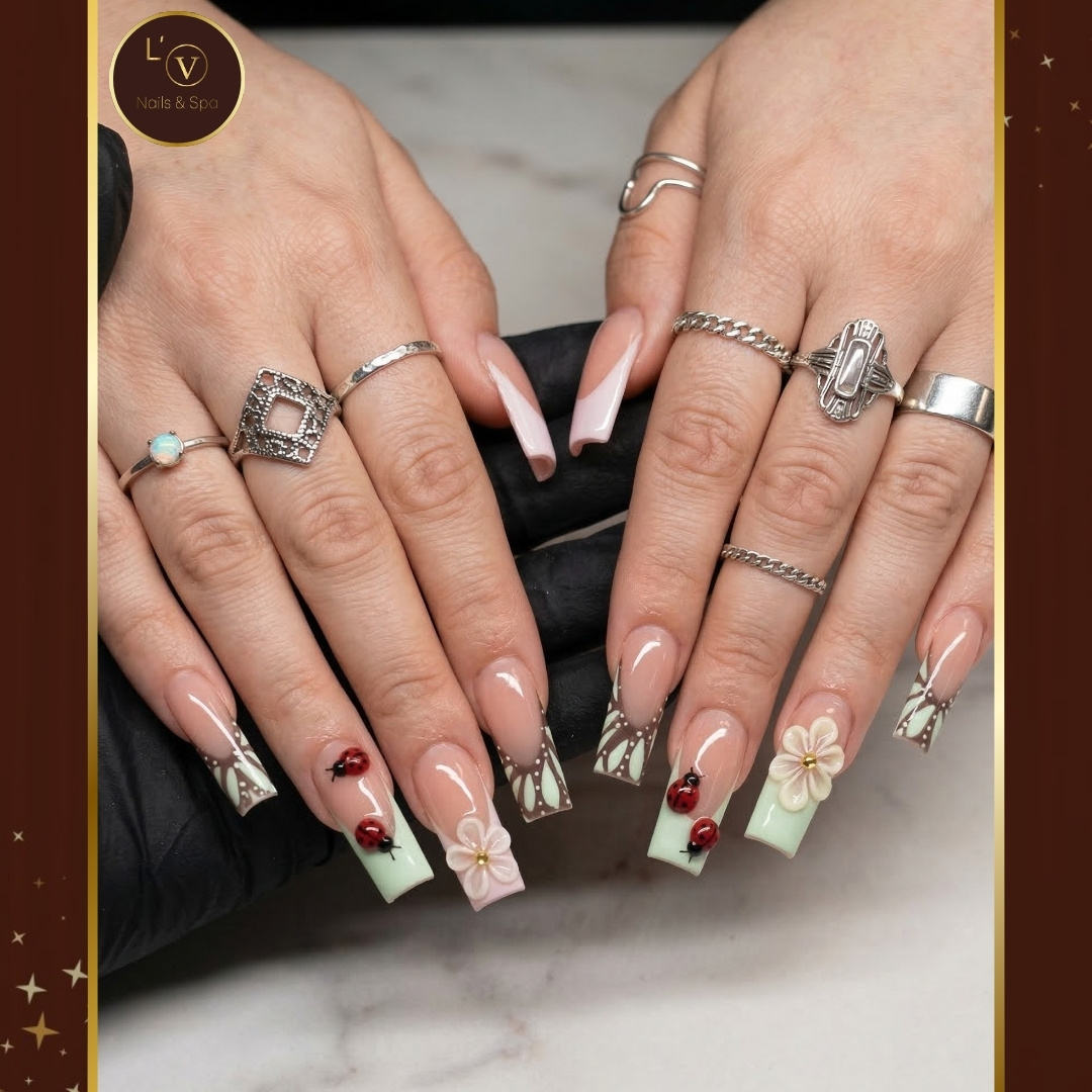 Nails Design - Hagerstown, MD 21742